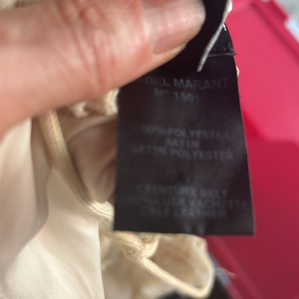 Isabel Marant dress - Picture 5 of 5